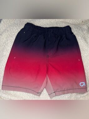KIDS Gradient Swim trunks - Gap